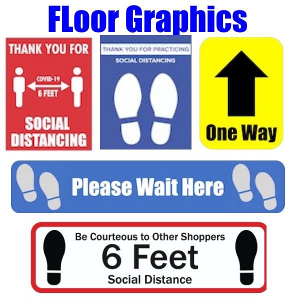 !01 Floor Graphics