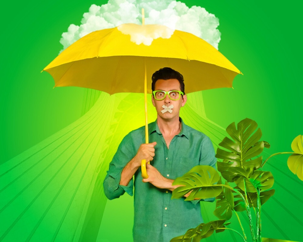 Max Amini Live in Irvine