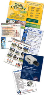 ArtisOne flyers and sell sheets