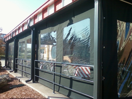 Strip Doors & Curtains
