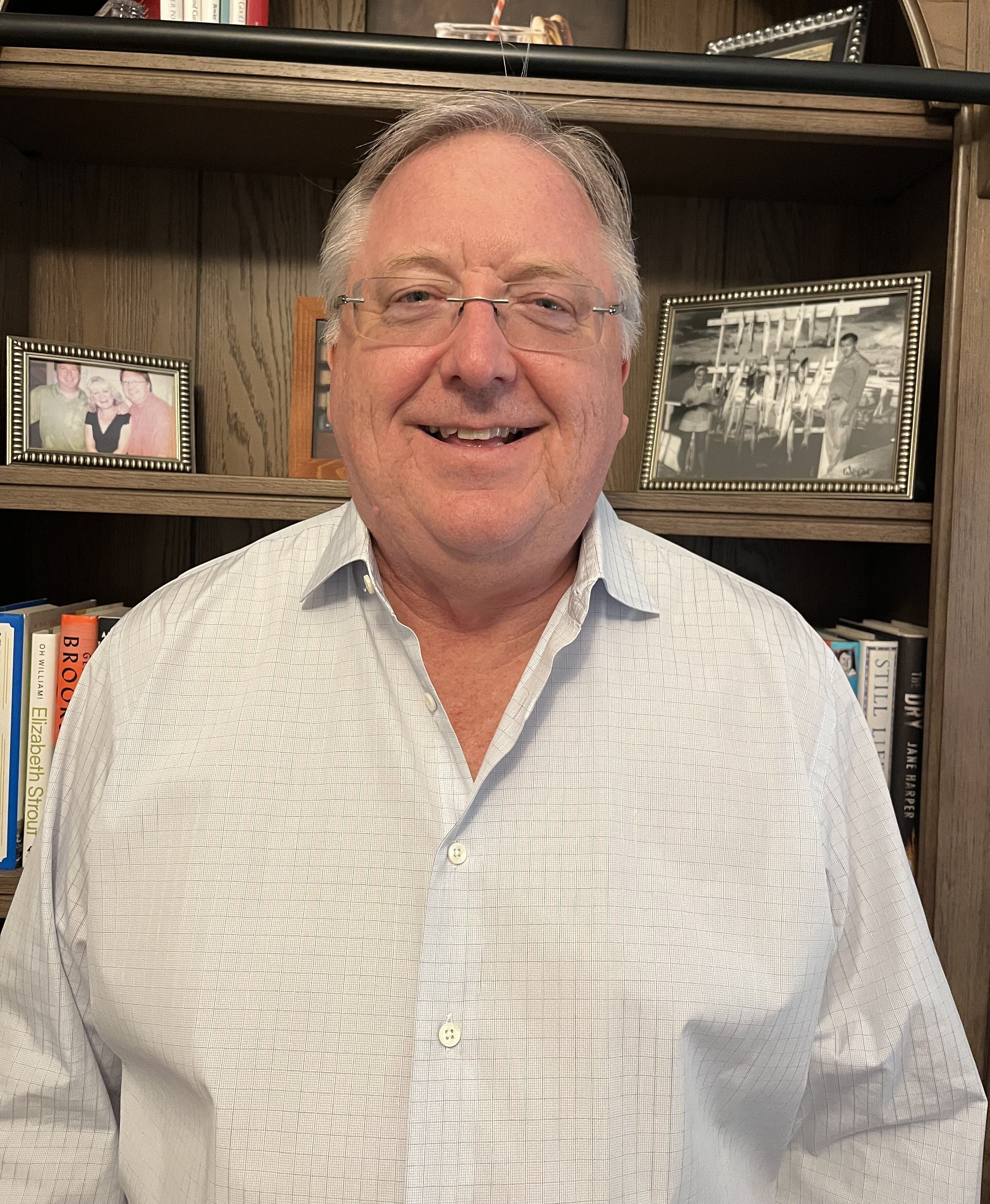 Don Carlson, Member-at-large