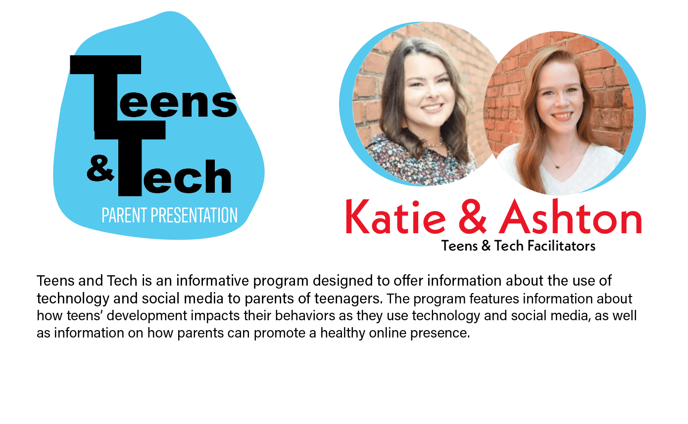 Teens & Tech Parent Presentation