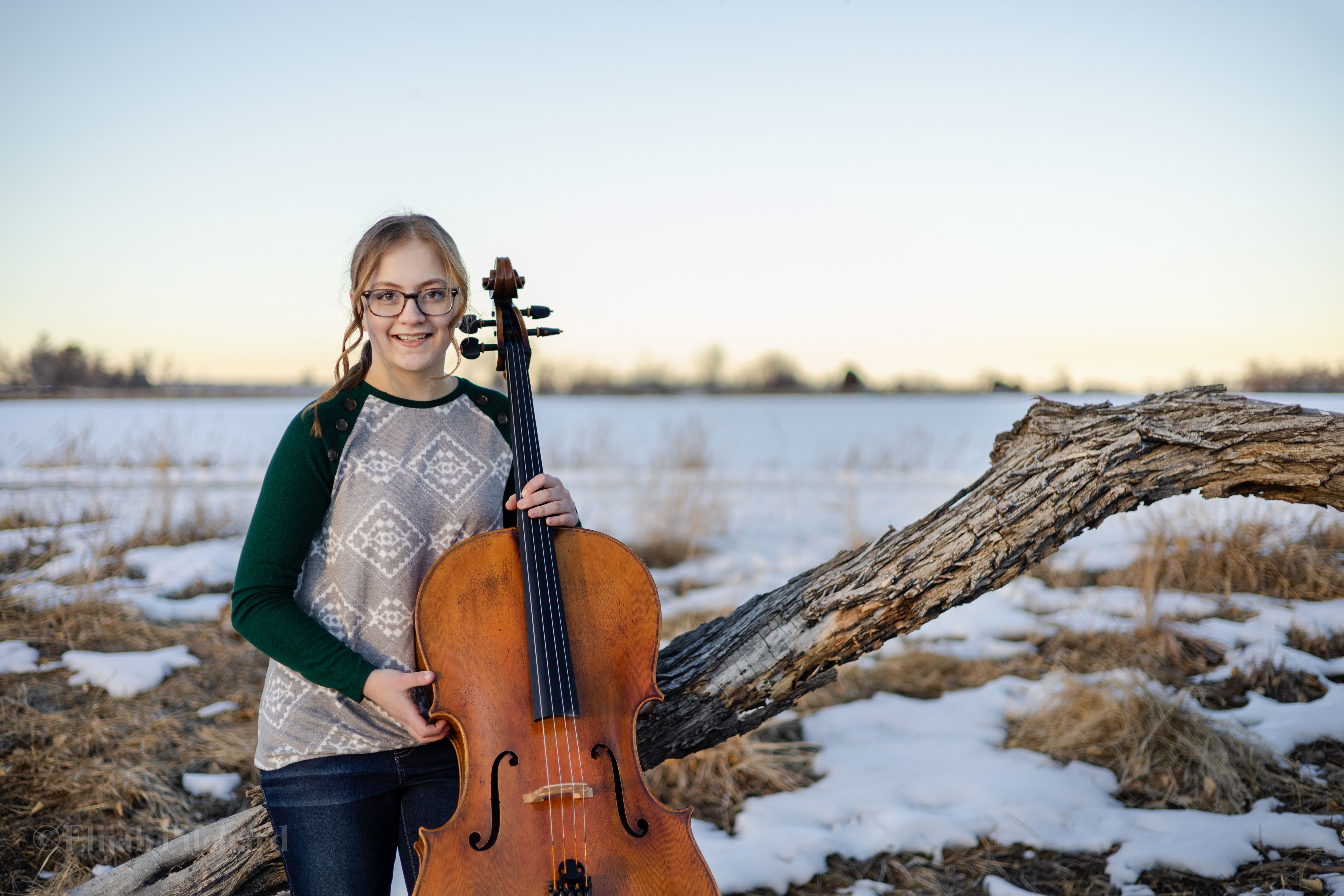 Hannah Gruis, Conservatory Orchestra Concerto Competition Winner