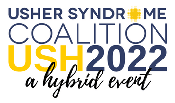 Usher Syndrome Coalition USH2022, a hybrid event