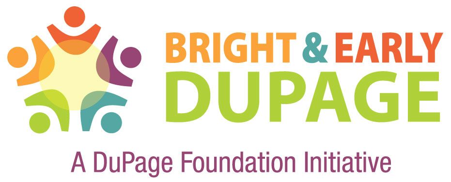 Bright and Early DuPage Logo