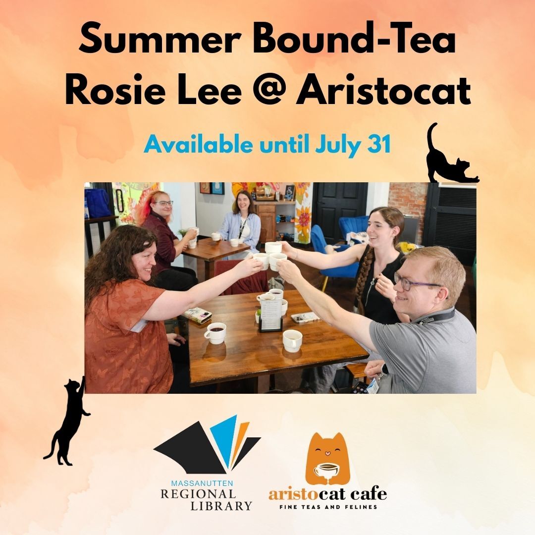 Drink tea and support MRL!