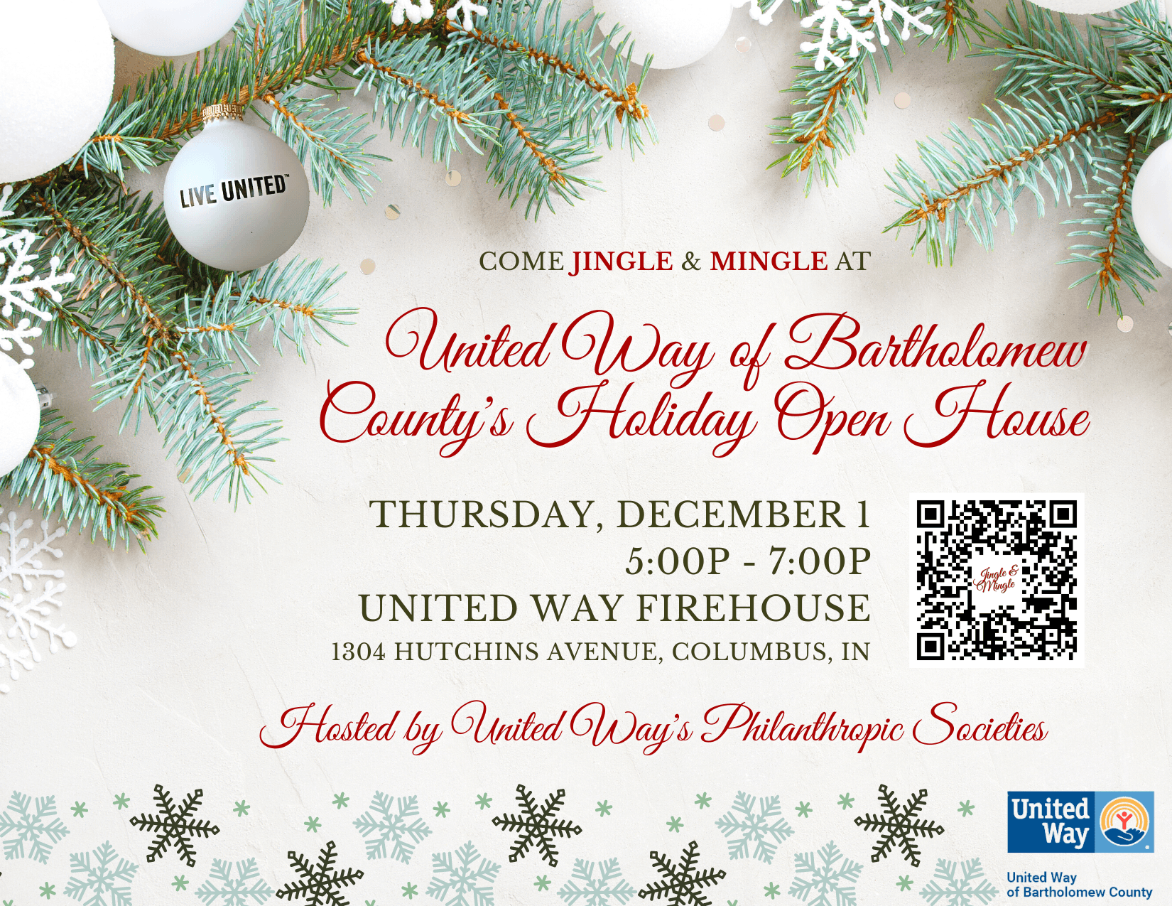 Holiday Open House 