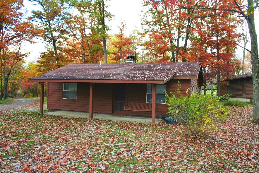 Ark Guest House Fall