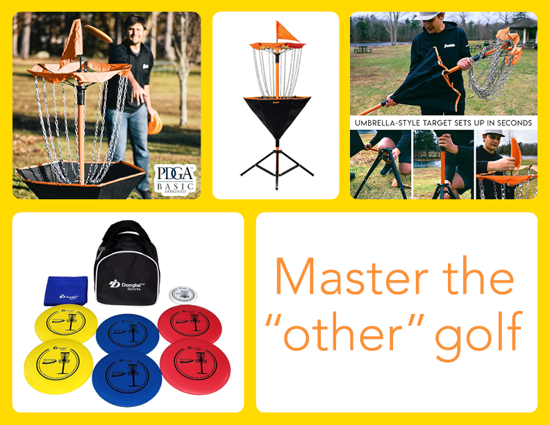 Master the “other” golf