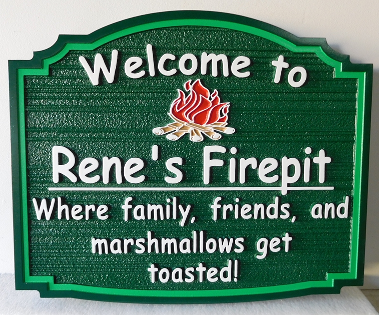 Wooden Park Signs Rv Park Signs Campgrounds Hiking Trails