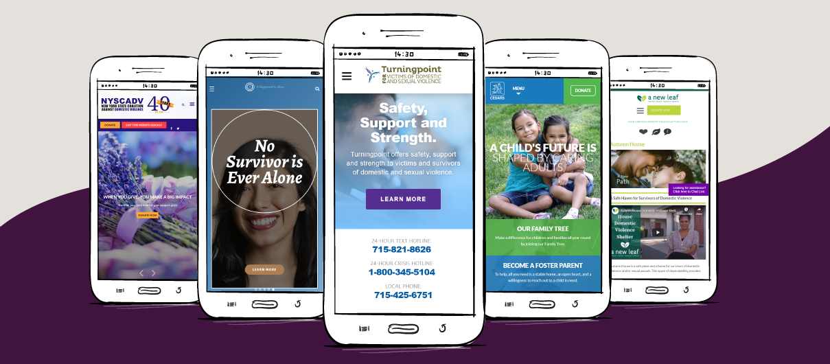 crisis org websites