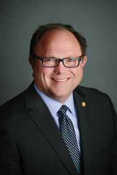 Dr. Robert Wergin's Congress of Delegates Speech