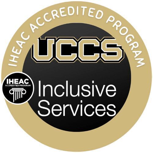 Inclusive Services at University of Colorado Colorado Springs