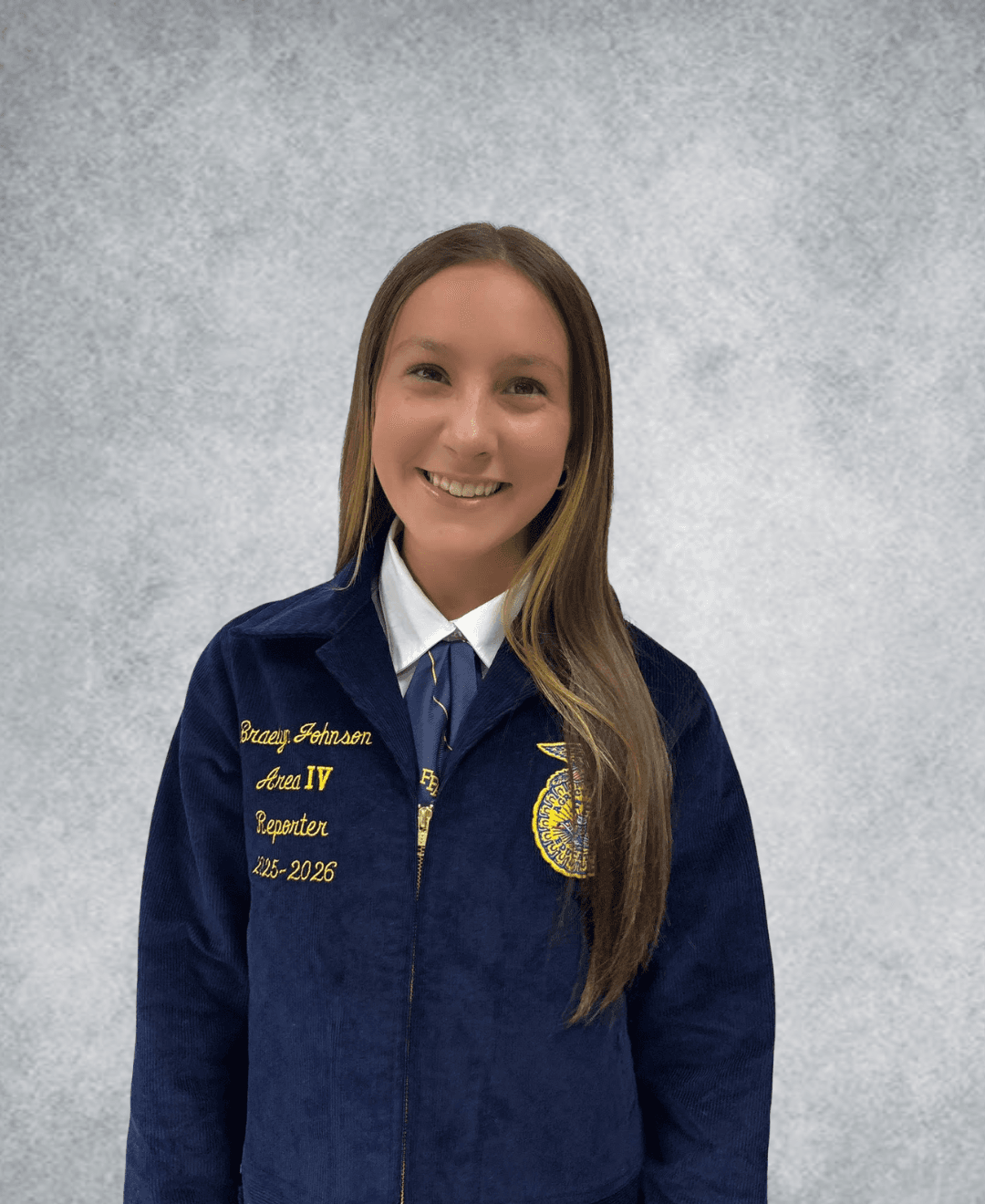Braelyn Johnson, Franklinton