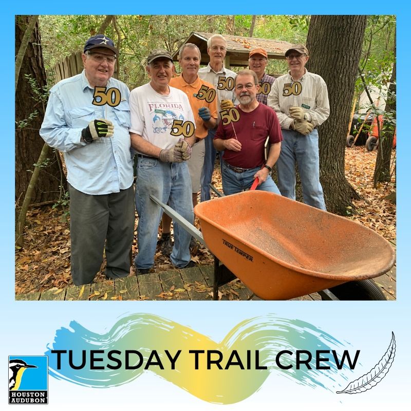 Tuesday Trail Crew