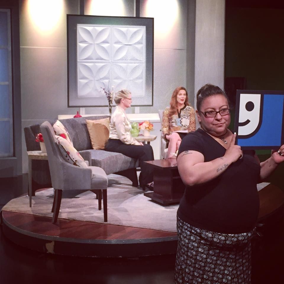 Vanessa Cruz-Pennington shares her Goodwill story