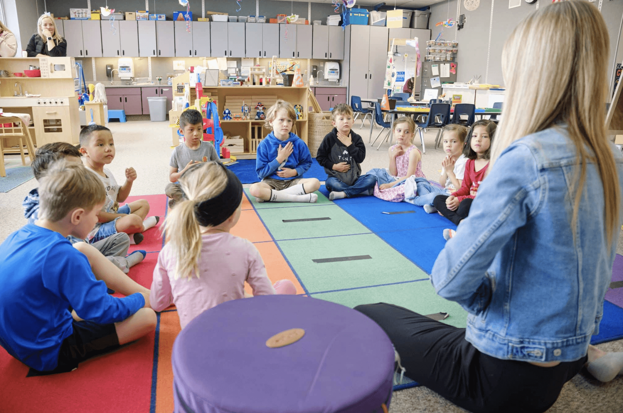 The Mindful Child Project Strives to Teach Park City School District’s Youngest Students About Social and Emotional Learning