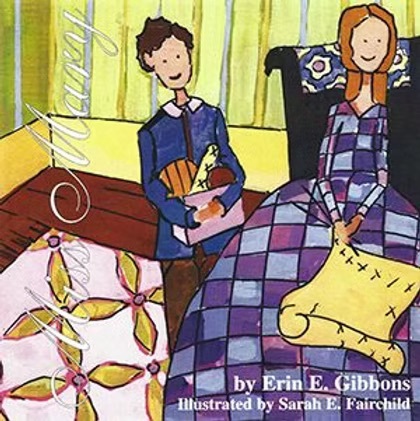Miss Mary Children’s Book