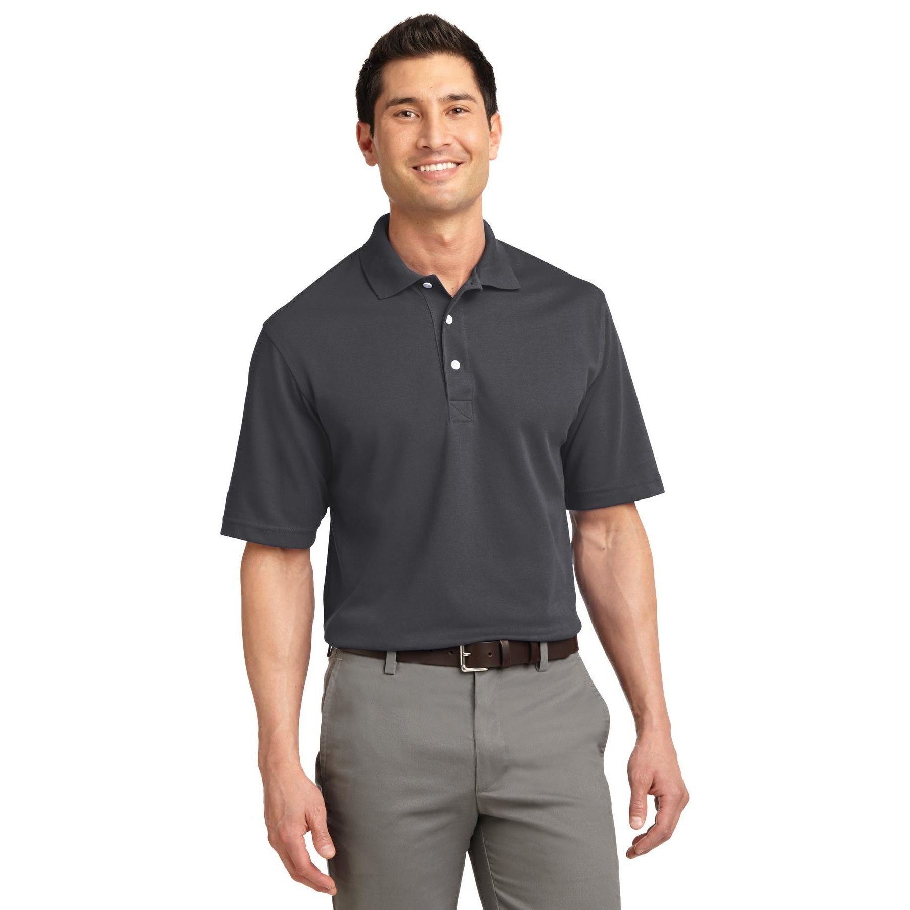 It's almost tee time! Spring is coming, so now is the time to get ready for golf with Minuteman Press golf apparel. Add your logo to these soft, breathable baby pique shirts for yourself, your staff, and customers.