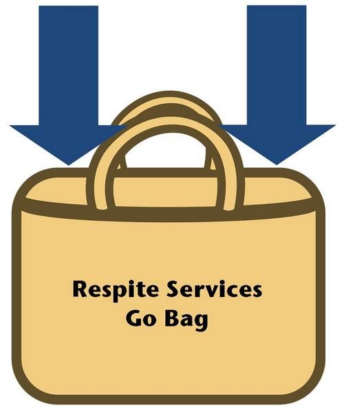 Respite Services Go Bag