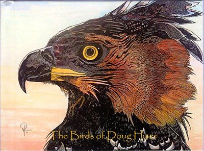 The Birds of Doug Hiser