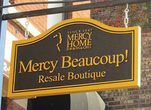 Mercy Beaucoup