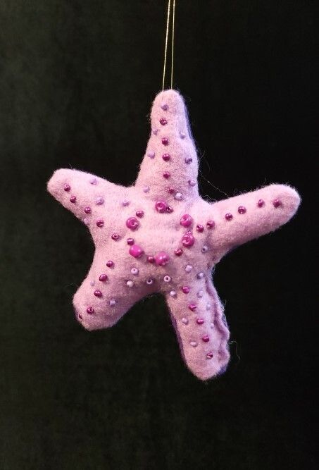 Starfish 3 - Jess Davila