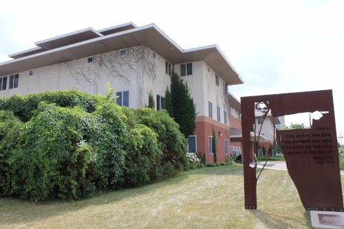 Harriet Tubman Center West Building