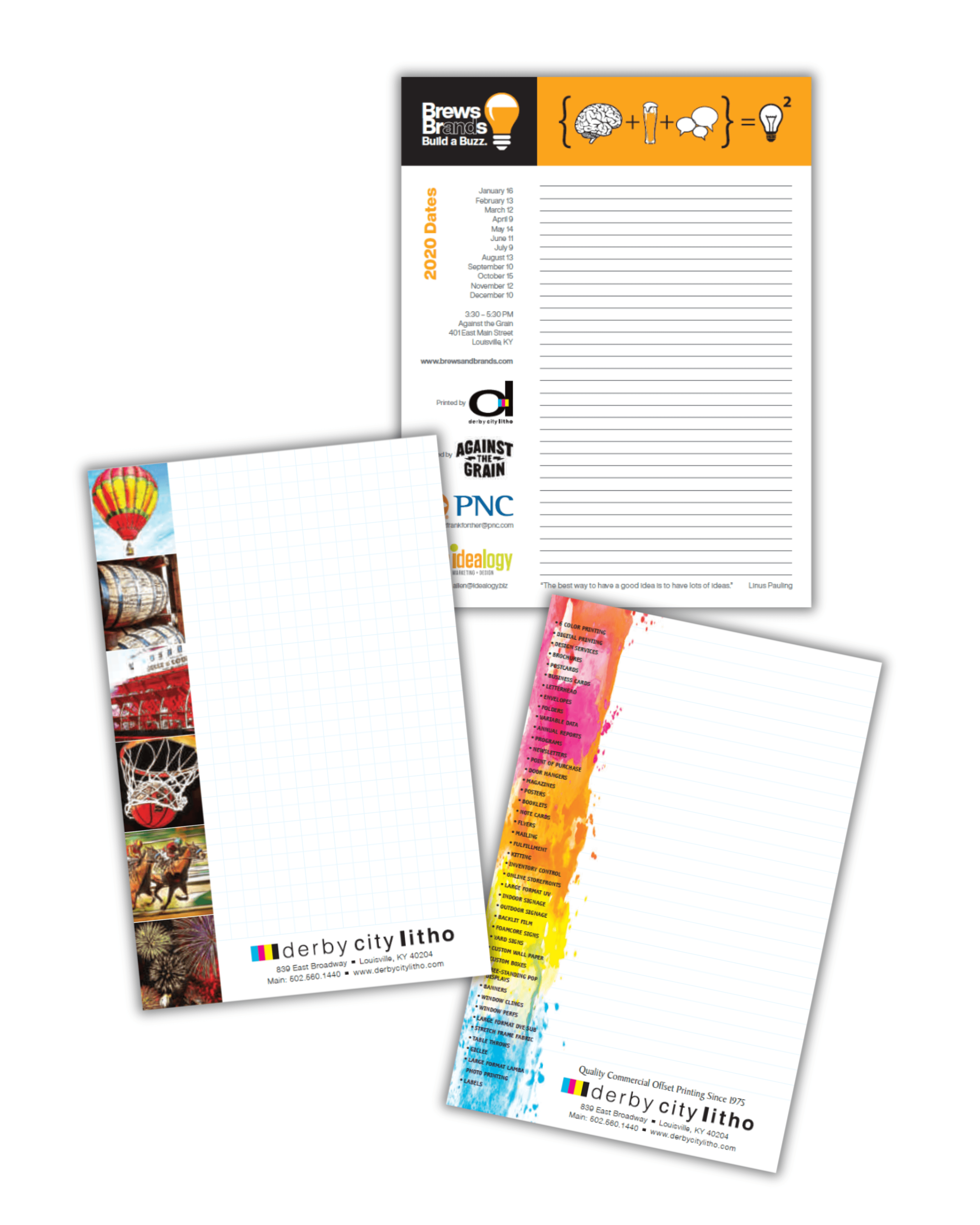 Notepads