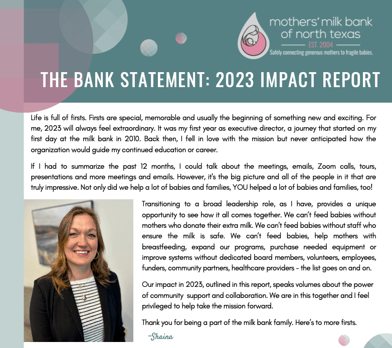 Our 2023 Impact Report