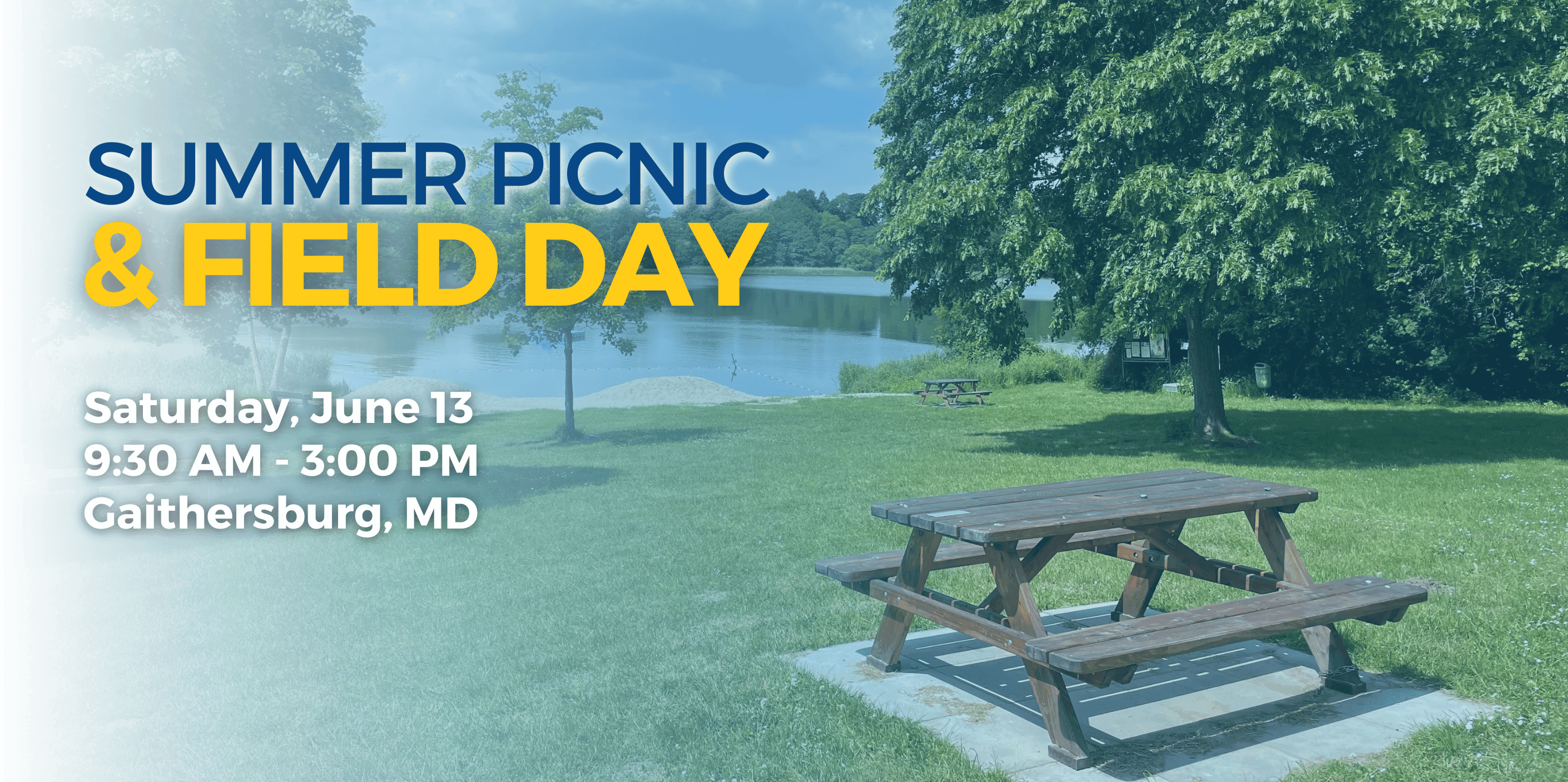 Kick off the summer right!