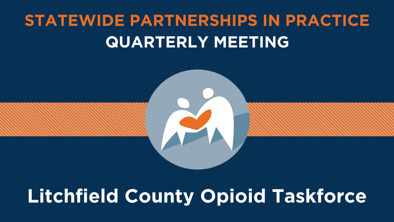 Statewide Opioid Partnerships in Practice - January 2021
