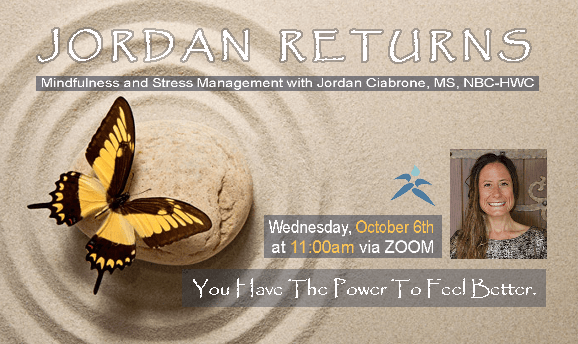 Jordan Returns!