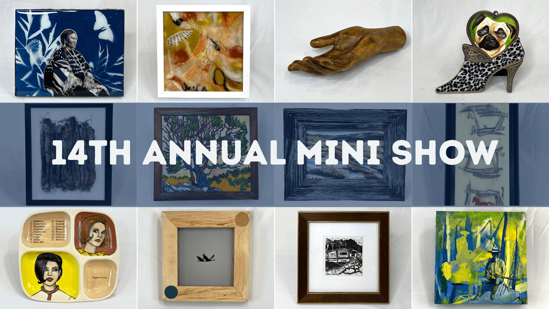 14th Annual Mini Show