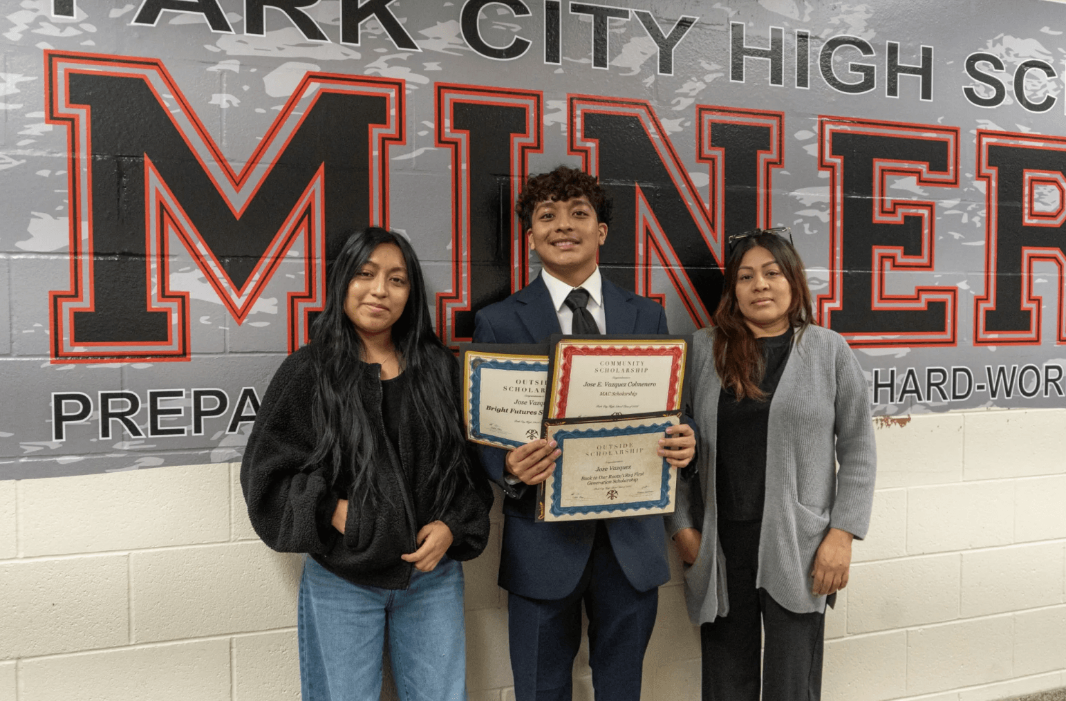 First-generation Park City High School Student Reflects on a Changed Trajectory