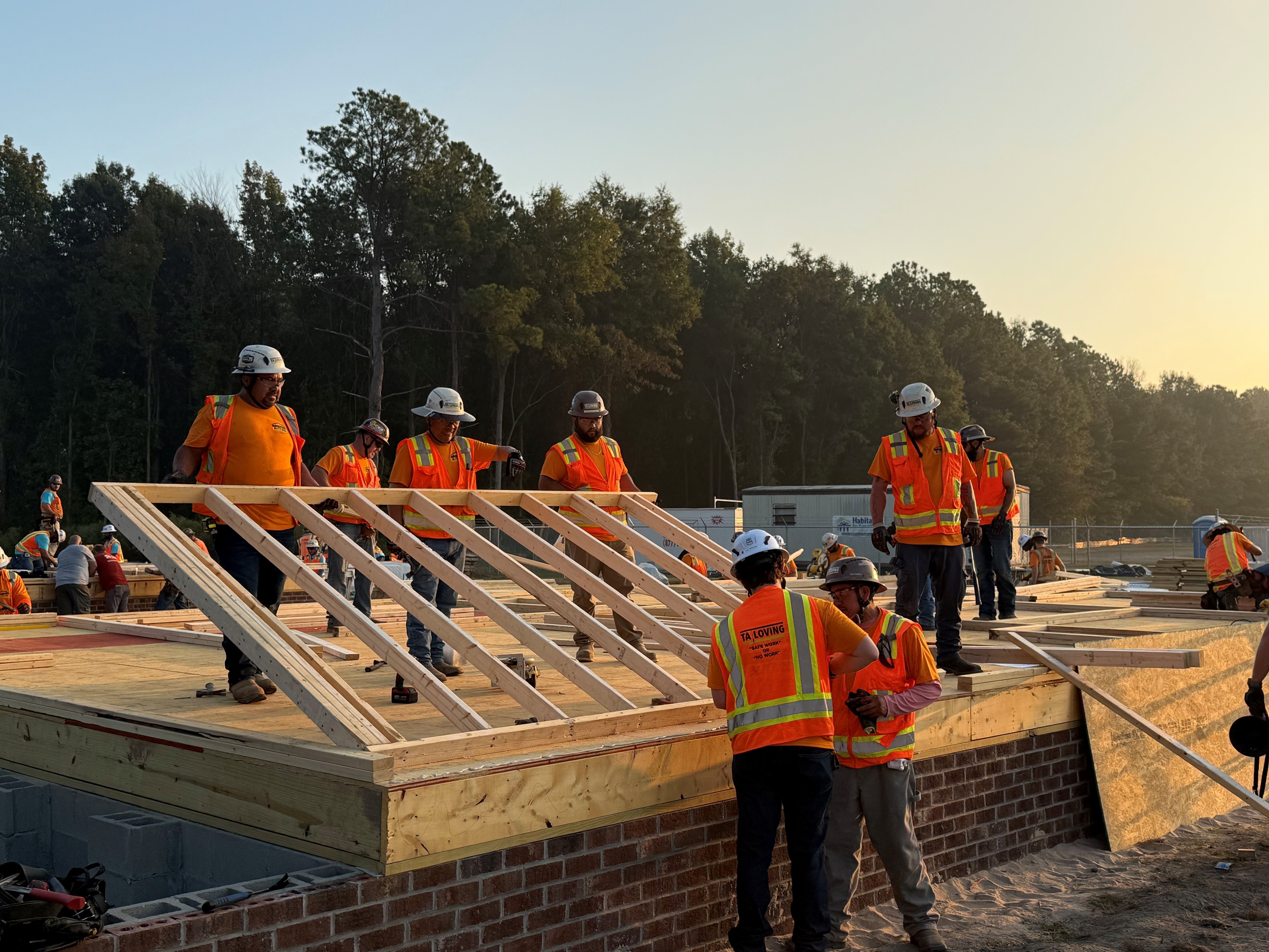 Join Habitat for Breakfast
