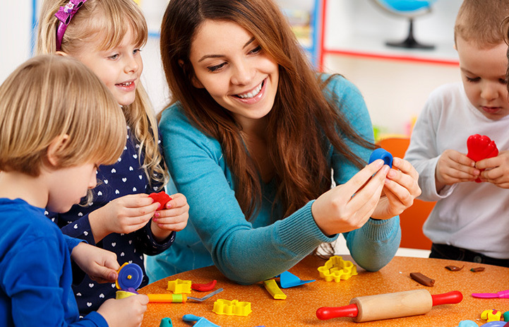 Child Care Providers & Professionals