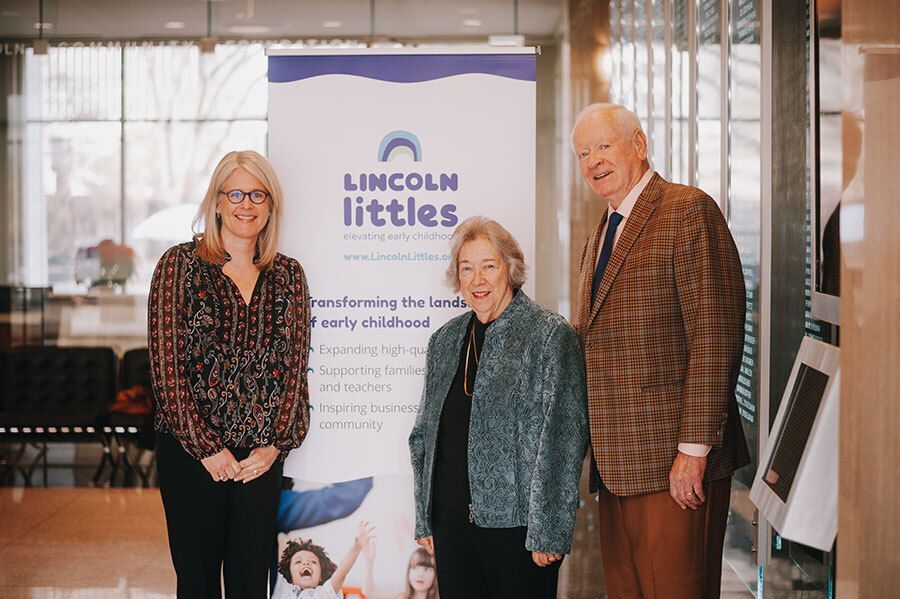 Making a Difference: Kile and Cuz Johnson Create Endowment Supporting Early Childhood