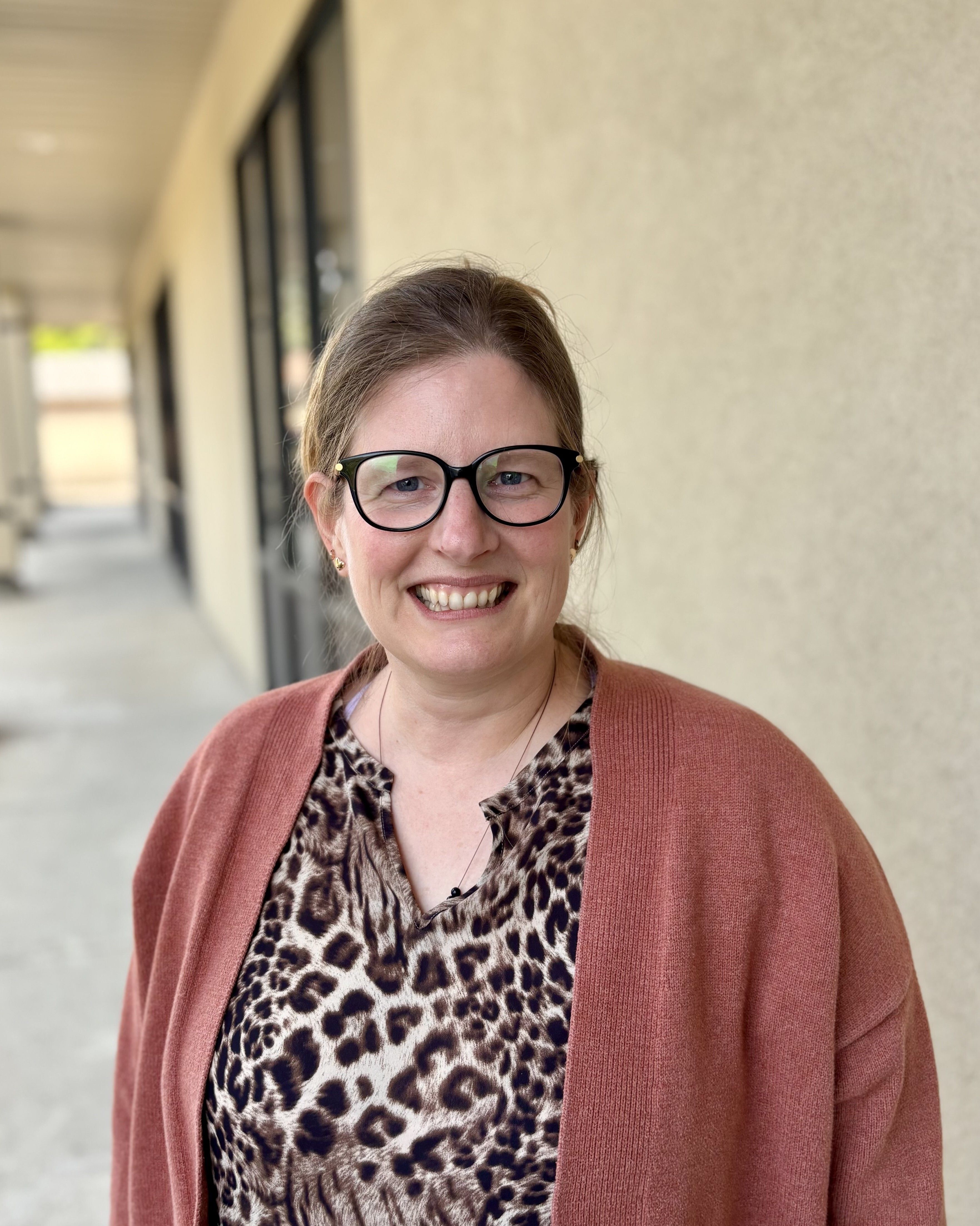 Sara Garza - Teacher