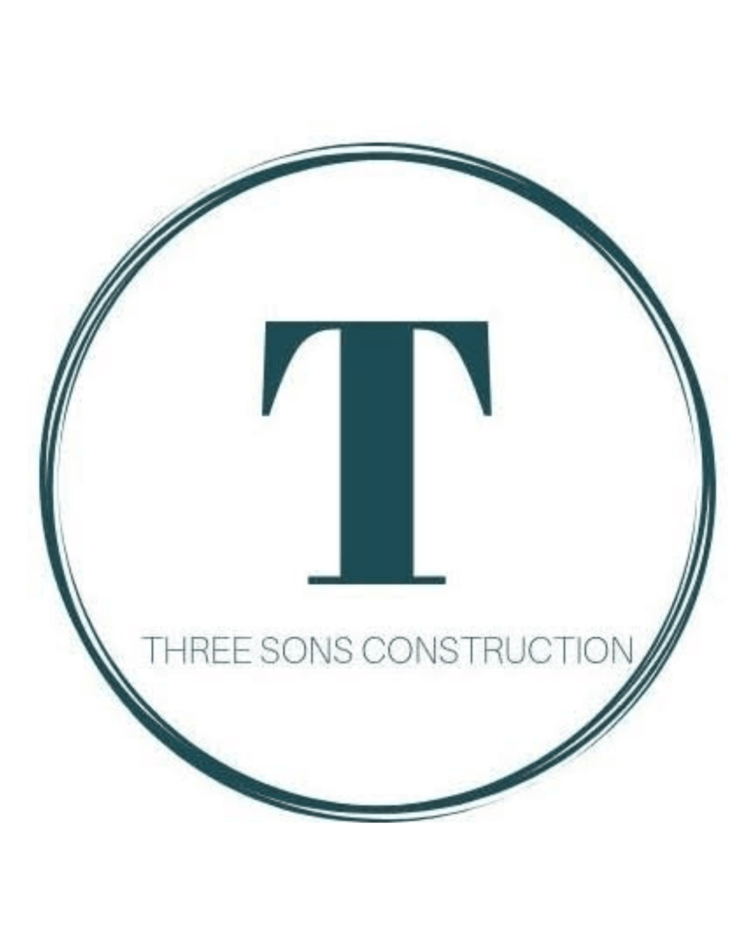 three sons