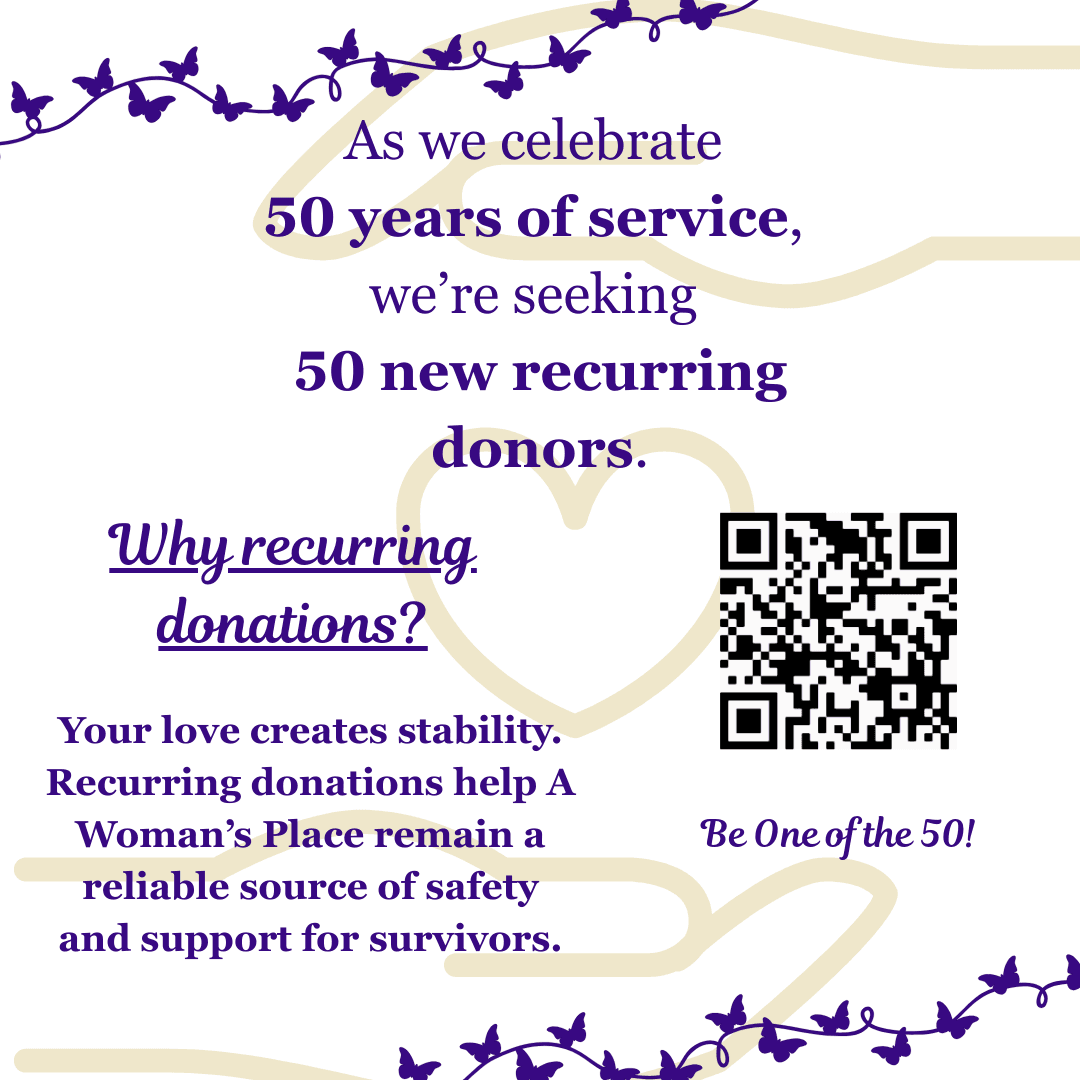 Become One of the Fifty!