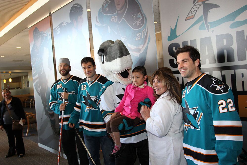 2012*Sharks Pediatric Center at Valley Health Center Tully