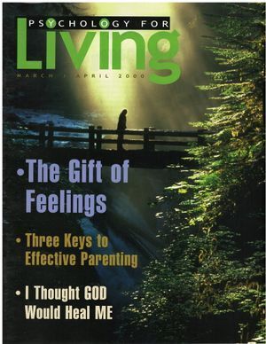 Psychology for Living Mar-Apr 2000