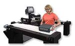 Secap Jet1 Inkjet Addresser