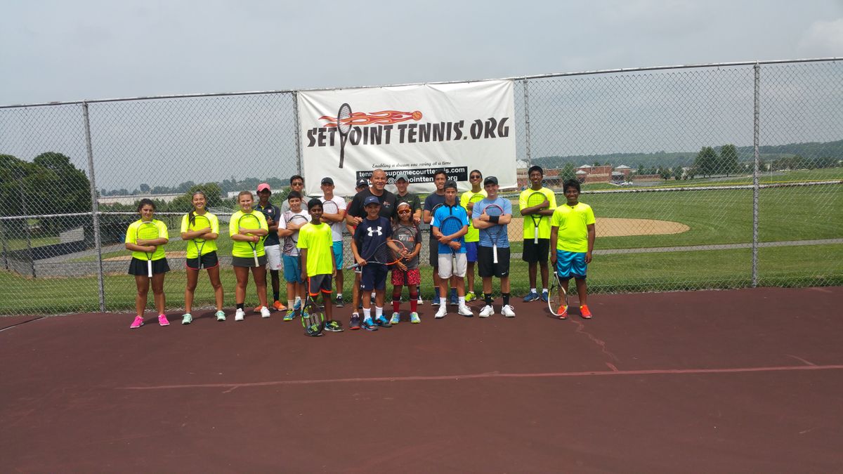 Event Calendar News & Events Set Point Tennis Organization