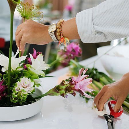 Floral Design Study Units 1-9