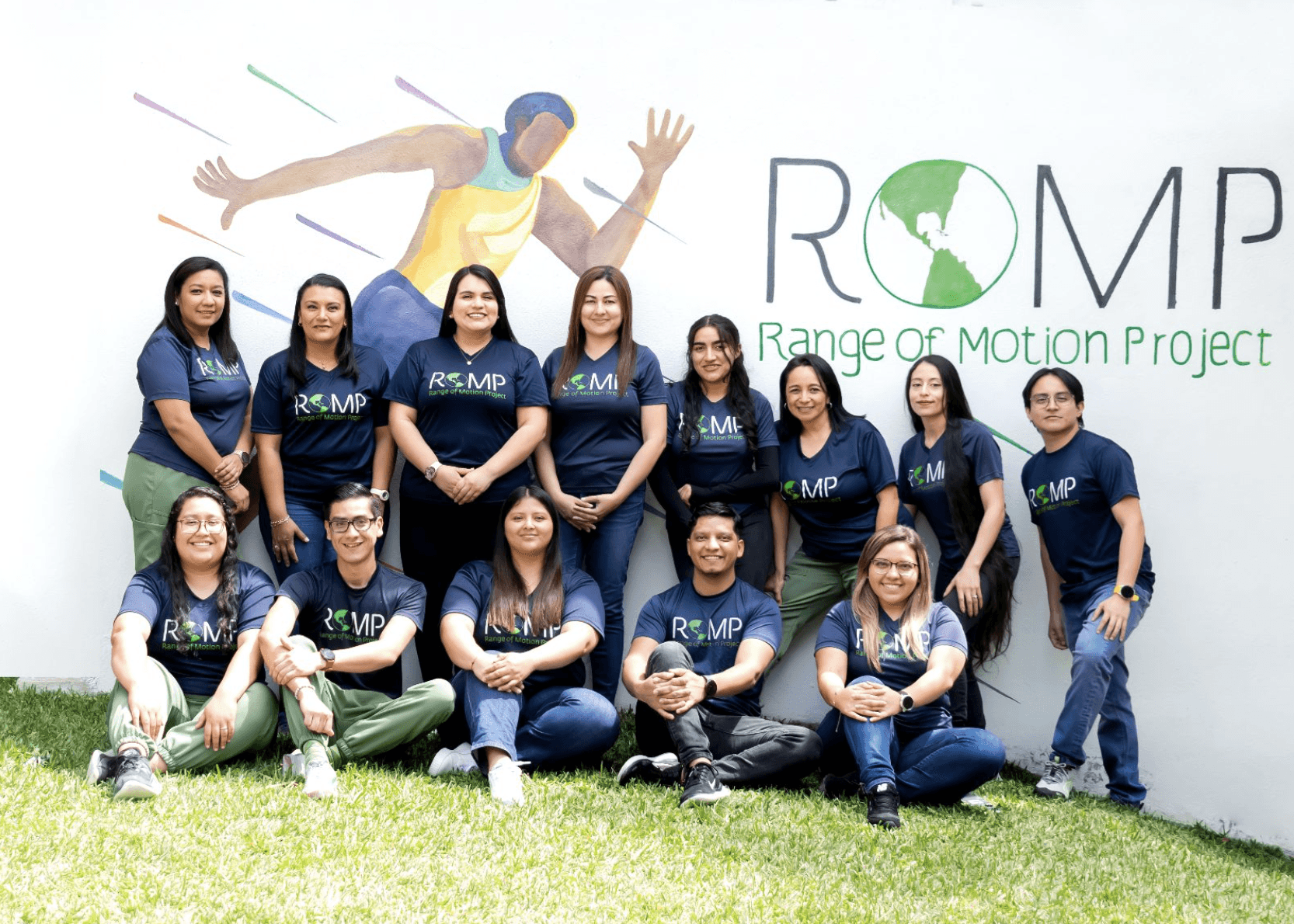 ROMP Guatemala Equipo 2025