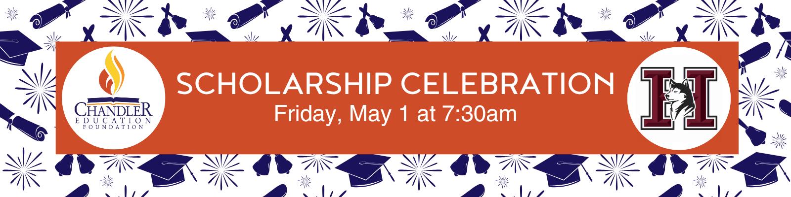 Hamilton High 2026 Scholarship Celebration