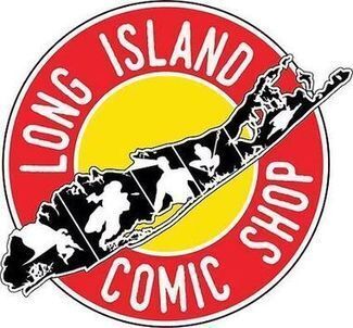 Cereal Club Sponsor: Long Island Comic Shop