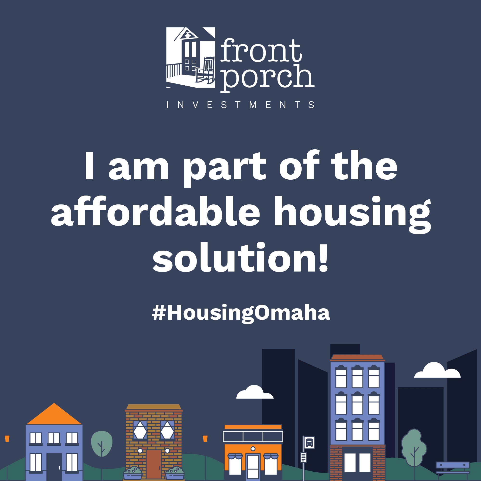 Learn More About Front Porch Investments Housing Ecosystem! 